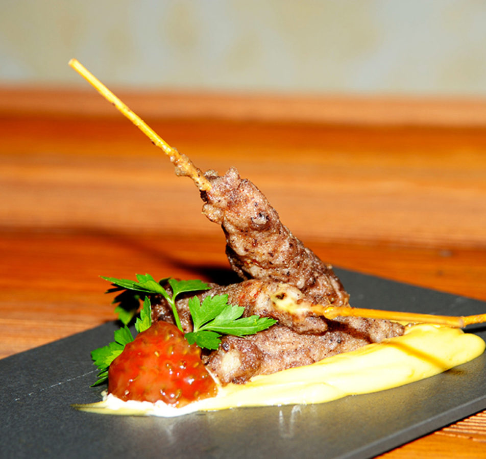 Gastronomía